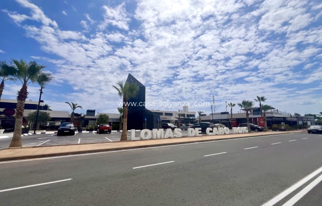 Wiederverkauf - Wohnung - Cabo Roig