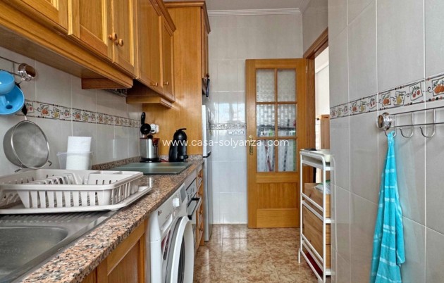 Resale - Apartment / flat - Orihuela Costa - Costa Blanca