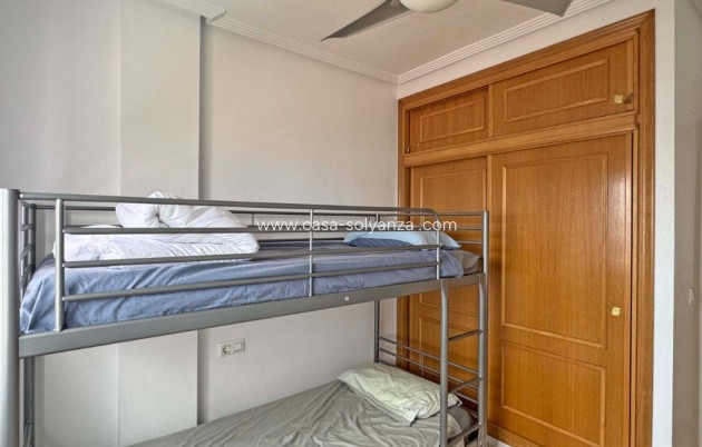 Resale - Apartment / flat - Orihuela Costa - Costa Blanca