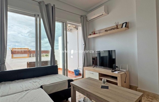 Resale - Apartment / flat - Orihuela Costa - Costa Blanca