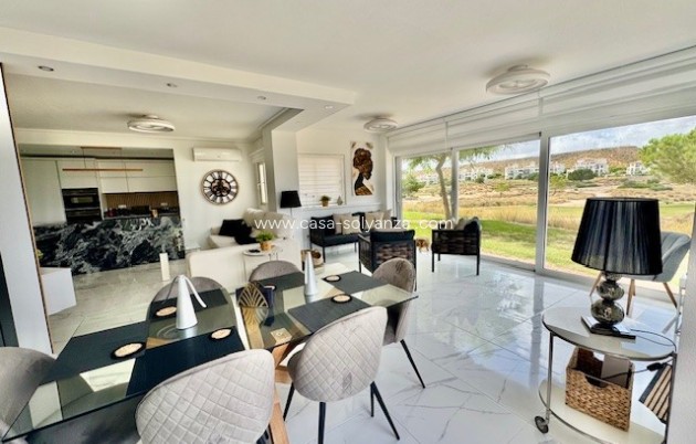 Resale - Apartment / flat - Hacienda Riquelme Golf Resort - Inland