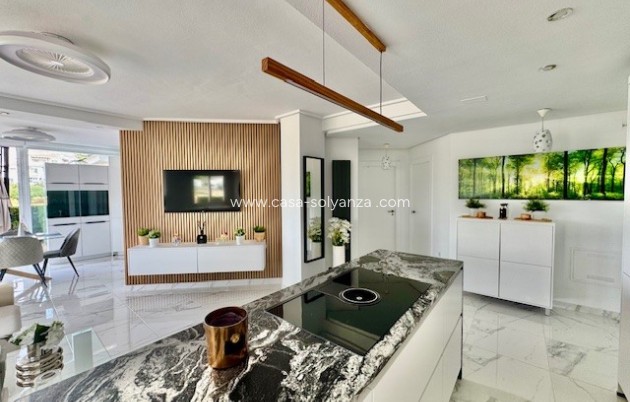 Resale - Apartment / flat - Hacienda Riquelme Golf Resort - Inland
