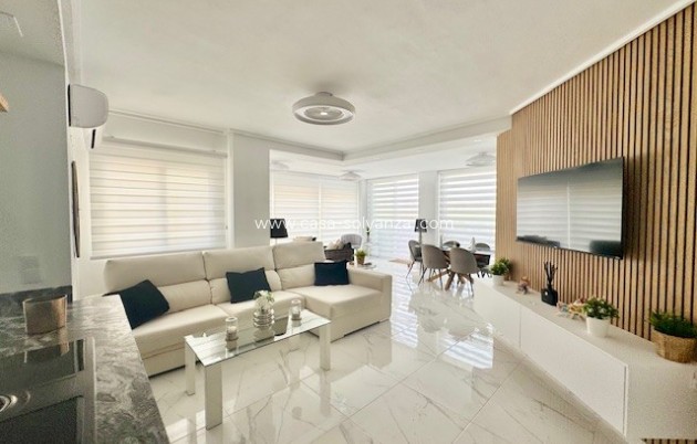 Resale - Apartment / flat - Hacienda Riquelme Golf Resort - Inland