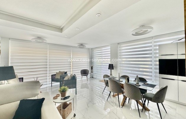 Resale - Apartment / flat - Hacienda Riquelme Golf Resort - Inland