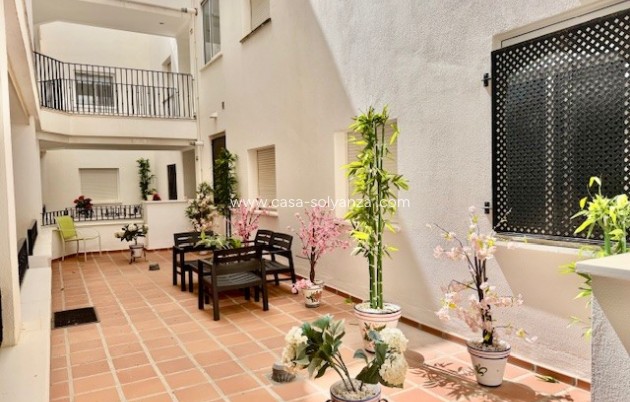 Resale - Apartment / flat - Hacienda Riquelme Golf Resort - Inland