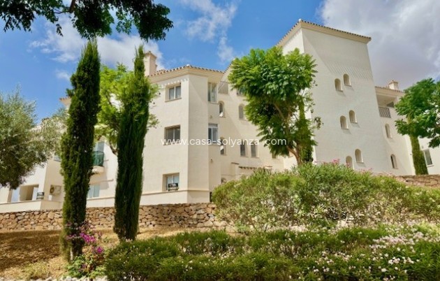 Resale - Apartment / flat - Hacienda Riquelme Golf Resort - Inland