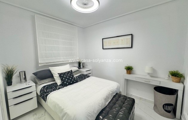Resale - Apartment / flat - Hacienda Riquelme Golf Resort - Inland
