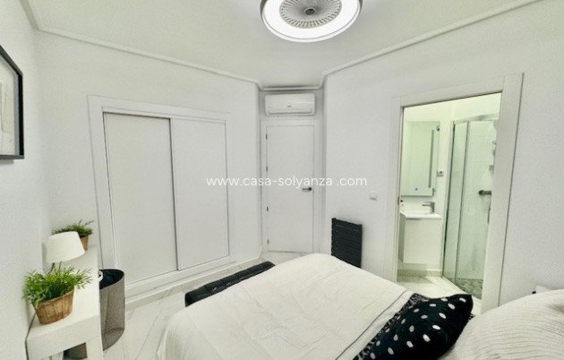 Resale - Apartment / flat - Hacienda Riquelme Golf Resort - Inland