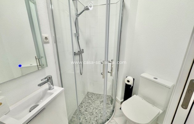 Resale - Apartment / flat - Hacienda Riquelme Golf Resort - Inland