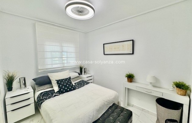 Resale - Apartment / flat - Hacienda Riquelme Golf Resort - Inland