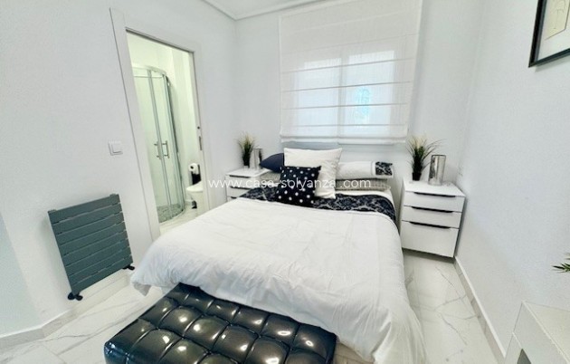 Resale - Apartment / flat - Hacienda Riquelme Golf Resort - Inland