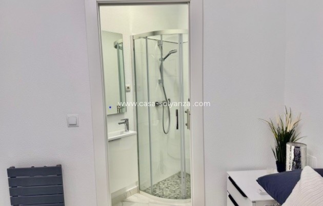 Resale - Apartment / flat - Hacienda Riquelme Golf Resort - Inland