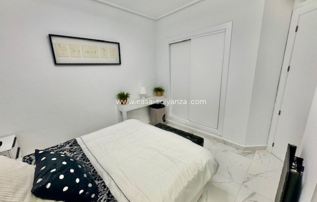 Resale - Apartment / flat - Hacienda Riquelme Golf Resort - Inland