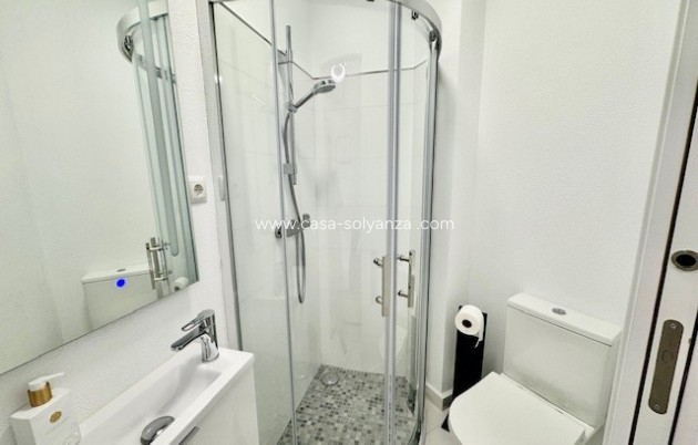 Resale - Apartment / flat - Hacienda Riquelme Golf Resort - Inland