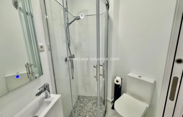 Resale - Apartment / flat - Hacienda Riquelme Golf Resort - Inland