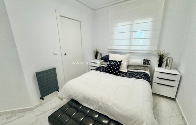 Resale - Apartment / flat - Hacienda Riquelme Golf Resort - Inland