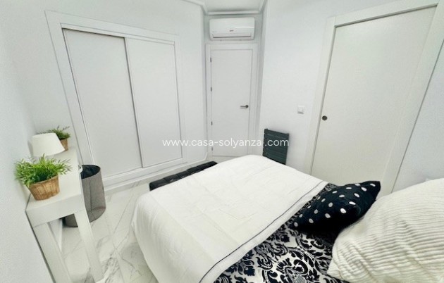 Resale - Apartment / flat - Hacienda Riquelme Golf Resort - Inland