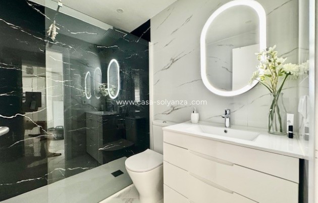 Resale - Apartment / flat - Hacienda Riquelme Golf Resort - Inland
