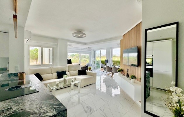 Resale - Apartment / flat - Hacienda Riquelme Golf Resort - Inland