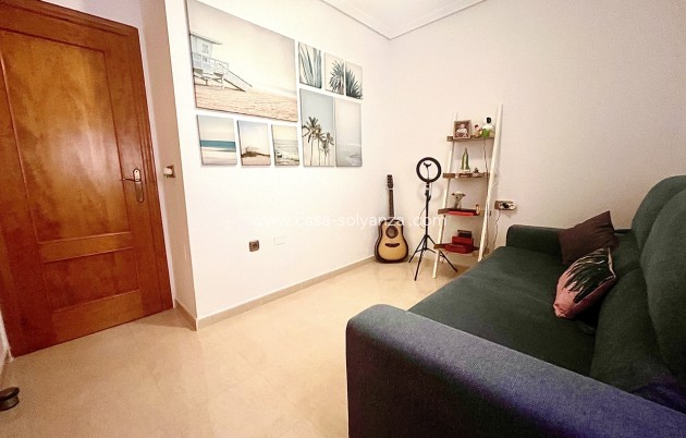 Resale - Apartment / flat - Cabo Roig - Costa Blanca