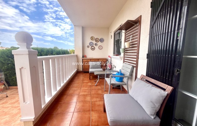Resale - Apartment / flat - Cabo Roig - Costa Blanca