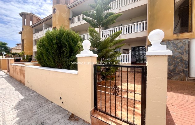 Resale - Apartment / flat - Cabo Roig - Costa Blanca
