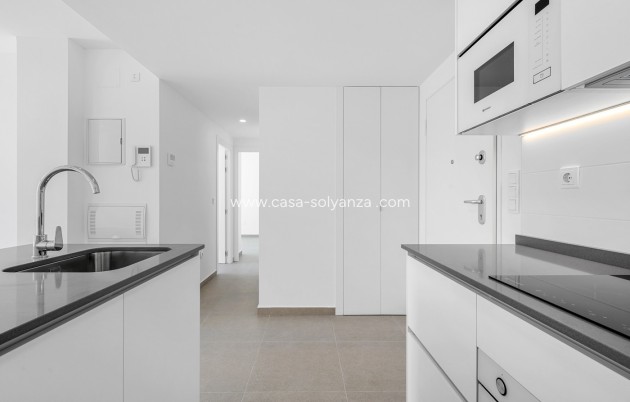 Resale - Apartment / flat - Torre Pacheco - Inland