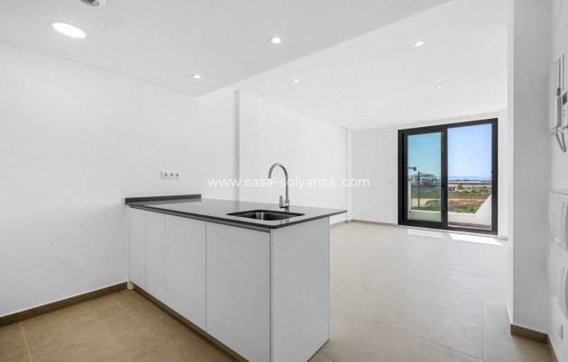 Resale - Apartment / flat - Torre Pacheco - Inland