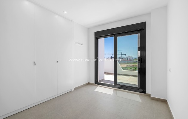 Resale - Apartment / flat - Torre Pacheco - Inland