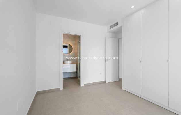 Resale - Apartment / flat - Torre Pacheco - Inland