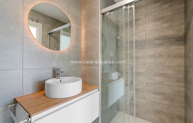 Resale - Apartment / flat - Torre Pacheco - Inland