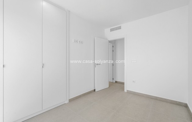 Resale - Apartment / flat - Torre Pacheco - Inland