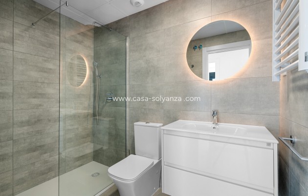 Resale - Apartment / flat - Torre Pacheco - Inland