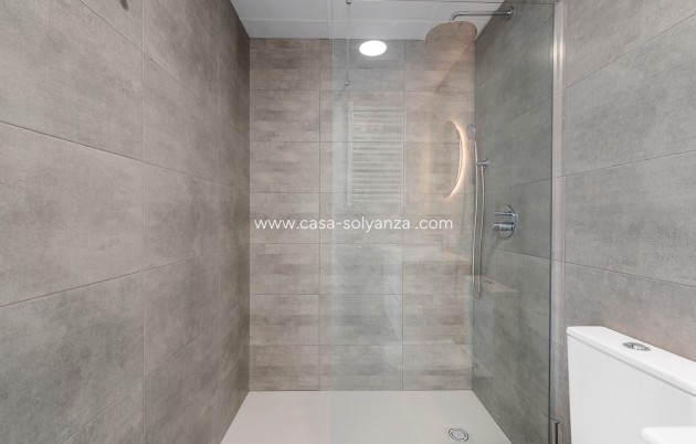 Resale - Apartment / flat - Torre Pacheco - Inland