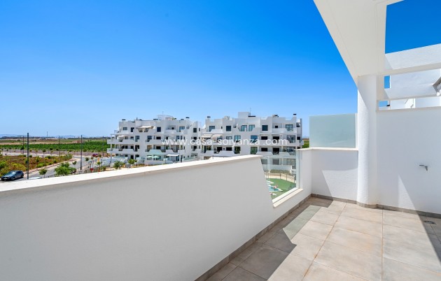 Resale - Apartment / flat - Torre Pacheco - Inland
