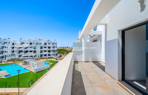 Resale - Apartment / flat - Torre Pacheco - Inland
