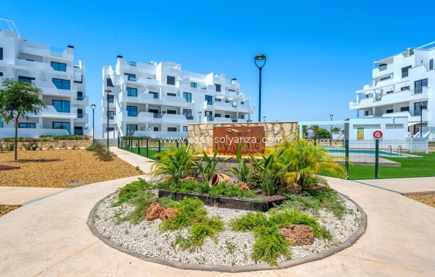 Resale - Apartment / flat - Torre Pacheco - Inland