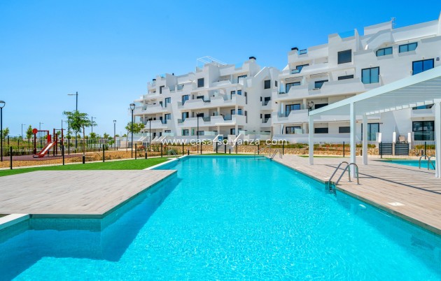 Resale - Apartment / flat - Torre Pacheco - Inland