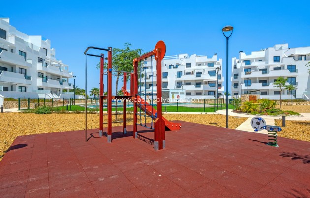 Resale - Apartment / flat - Torre Pacheco - Inland