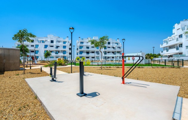 Resale - Apartment / flat - Torre Pacheco - Inland