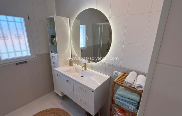 Resale - Villa - Torrevieja - Costa Blanca