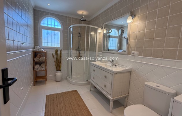 Resale - Villa - Torrevieja - Costa Blanca