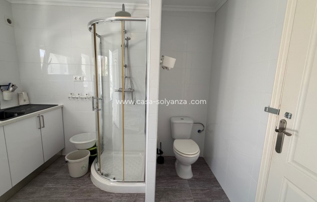 Resale - Villa - Torrevieja - Costa Blanca