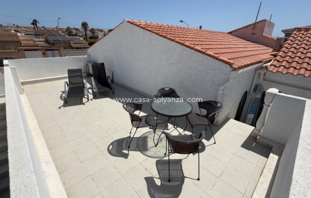 Resale - Villa - Torrevieja - Costa Blanca