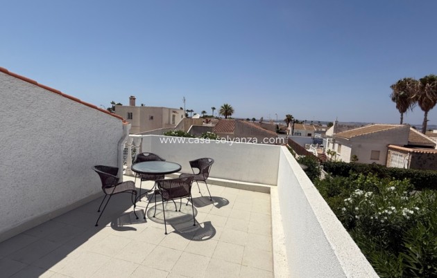 Resale - Villa - Torrevieja - Costa Blanca