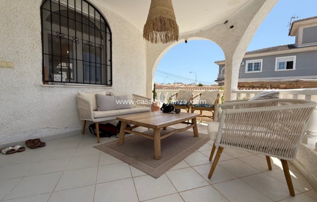 Resale - Villa - Torrevieja - Costa Blanca