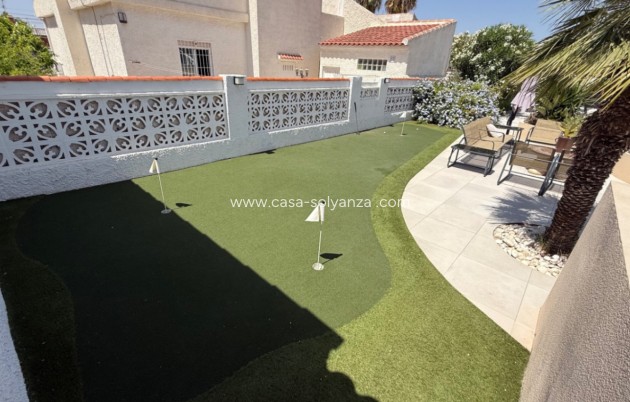 Resale - Villa - Torrevieja - Costa Blanca