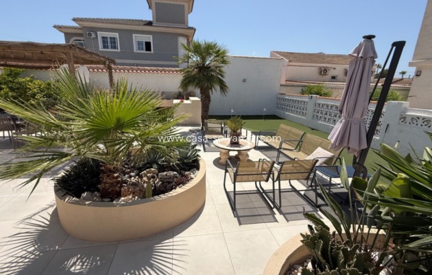 Resale - Villa - Torrevieja - Costa Blanca