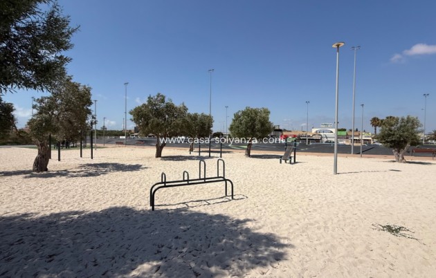 Resale - Villa - Torrevieja - Costa Blanca