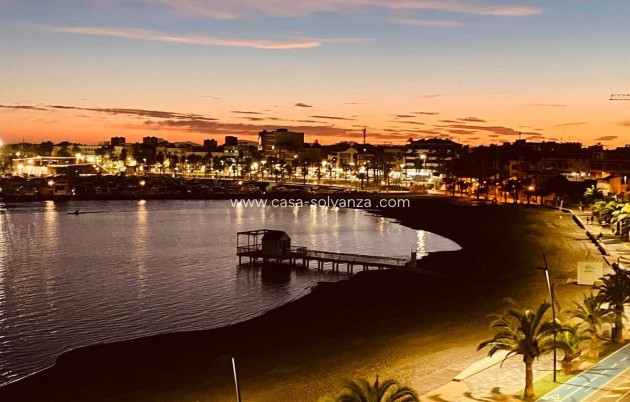 Resale - Apartment / flat - San Pedro del Pinatar - Lo pagan